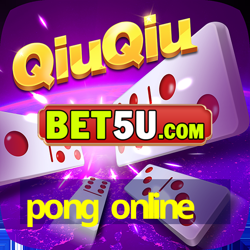 pong online